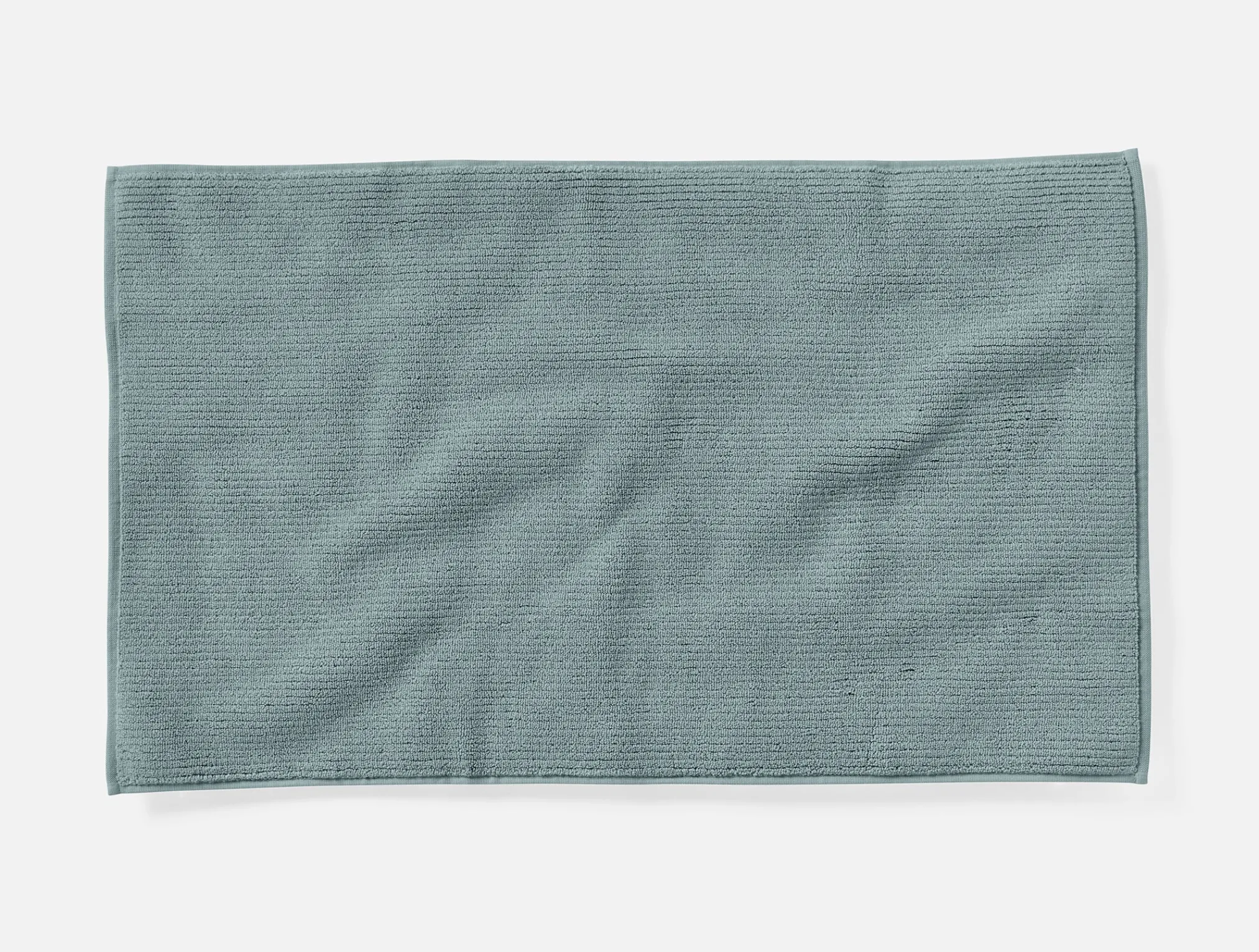 Coyuchi Temescal Organic Bath Mat< Bath Rugs