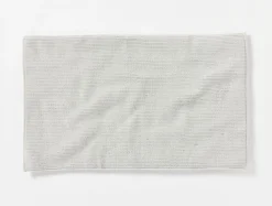 Coyuchi Temescal Organic Bath Mat< Bath Rugs