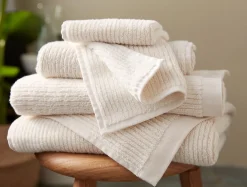 Coyuchi Temescal Organic Towels< Bath Towels
