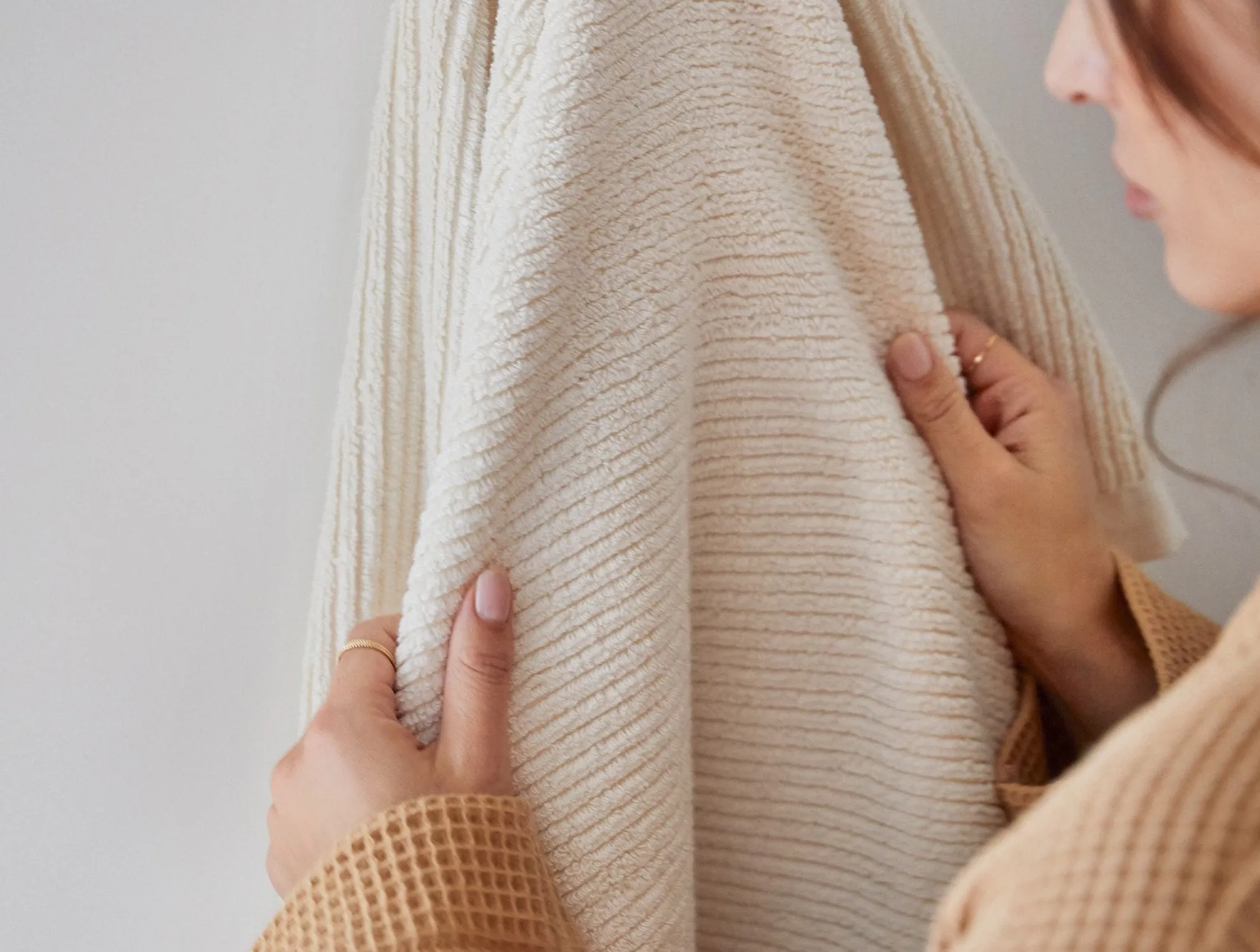 Coyuchi Temescal Organic Towels< Bath Towels