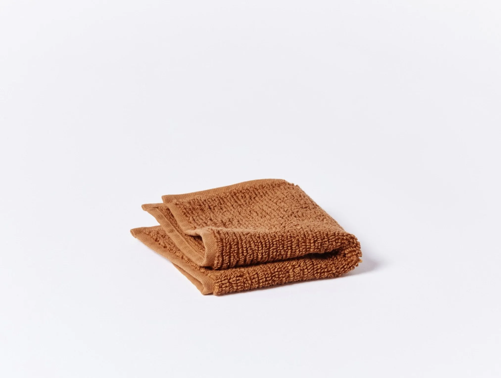 Coyuchi Temescal Organic Wash Cloth< Bath Towels
