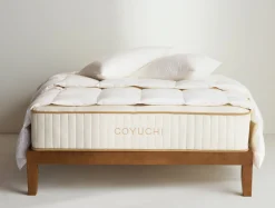 Coyuchi The Natural REM Mattress< Mattress Pads + Toppers|Mattress Pads + Toppers