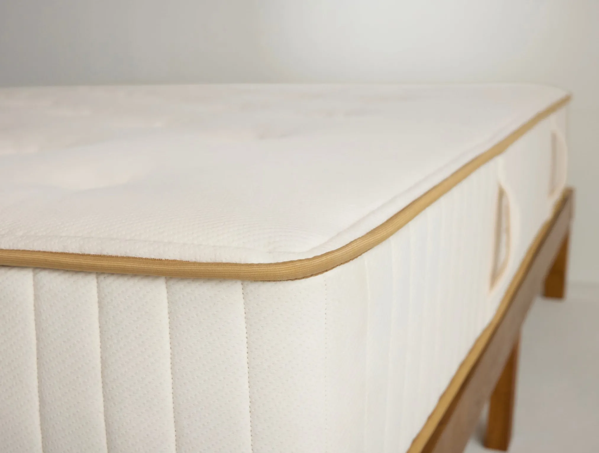 Coyuchi The Natural REM Mattress< Mattress Pads + Toppers|Mattress Pads + Toppers