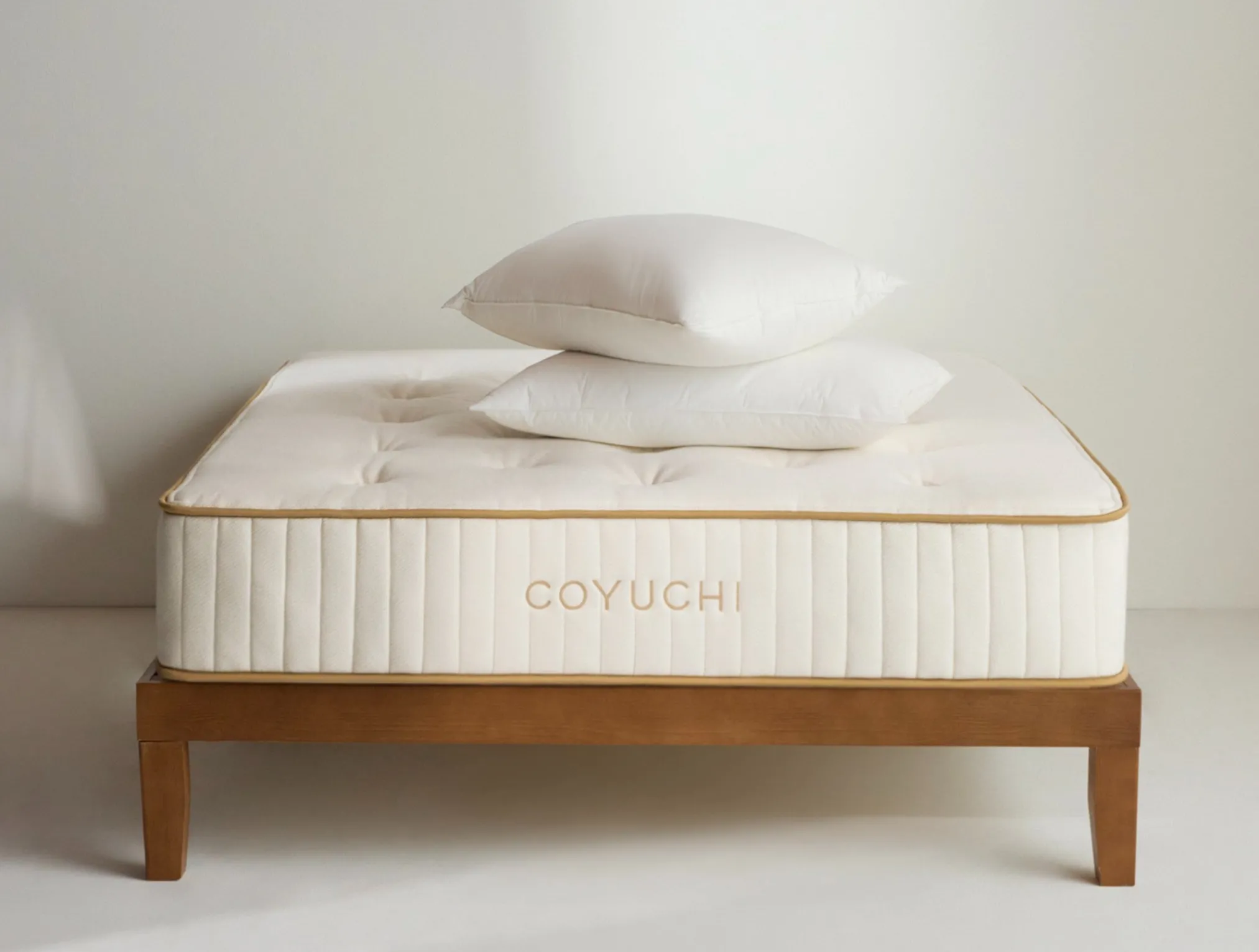 Coyuchi The Natural REM Mattress< Mattress Pads + Toppers|Mattress Pads + Toppers