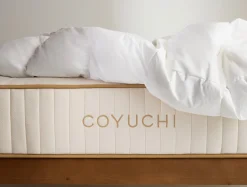 Coyuchi The Natural REM Mattress< Mattress Pads + Toppers|Mattress Pads + Toppers