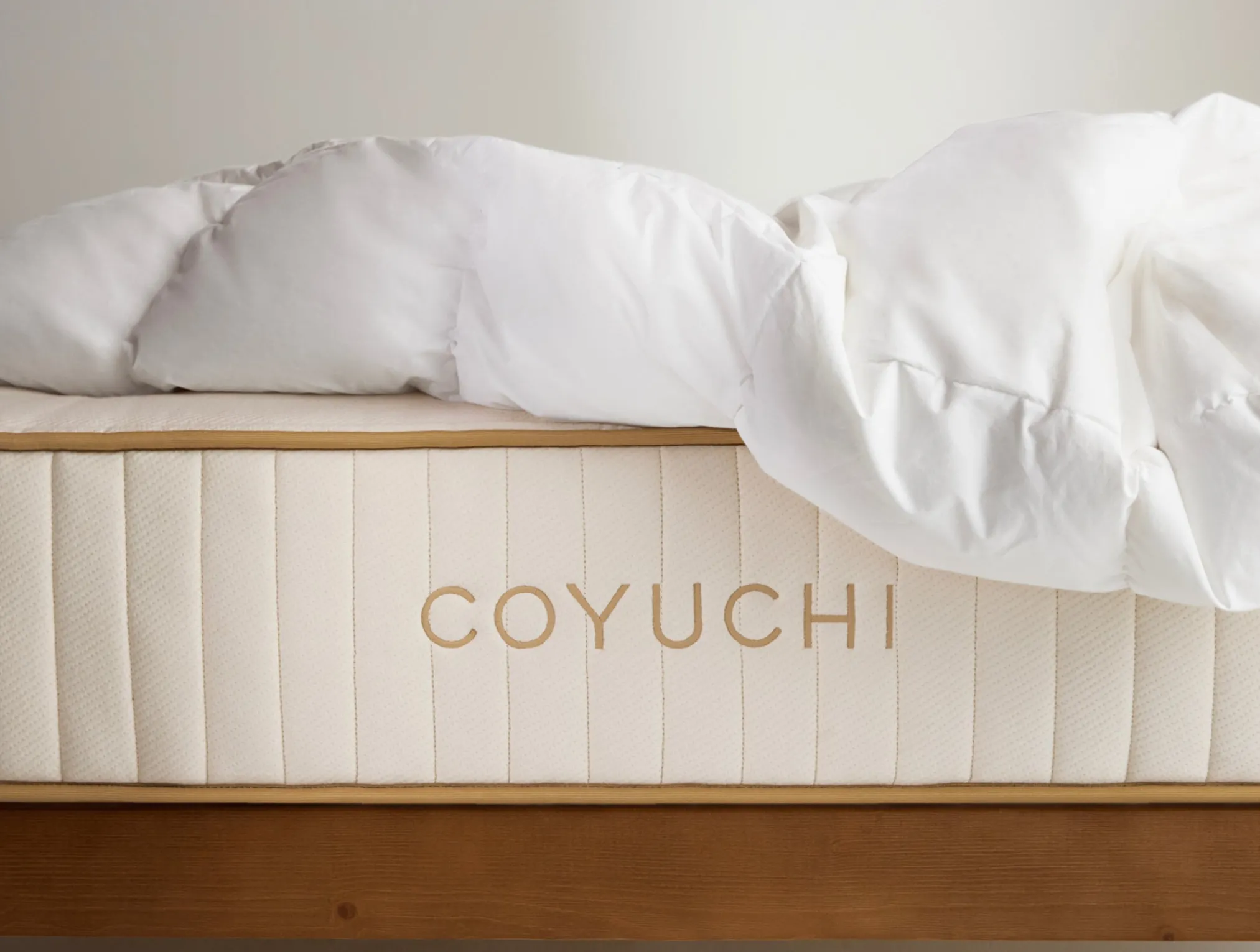 Coyuchi The Natural REM Mattress< Mattress Pads + Toppers|Mattress Pads + Toppers