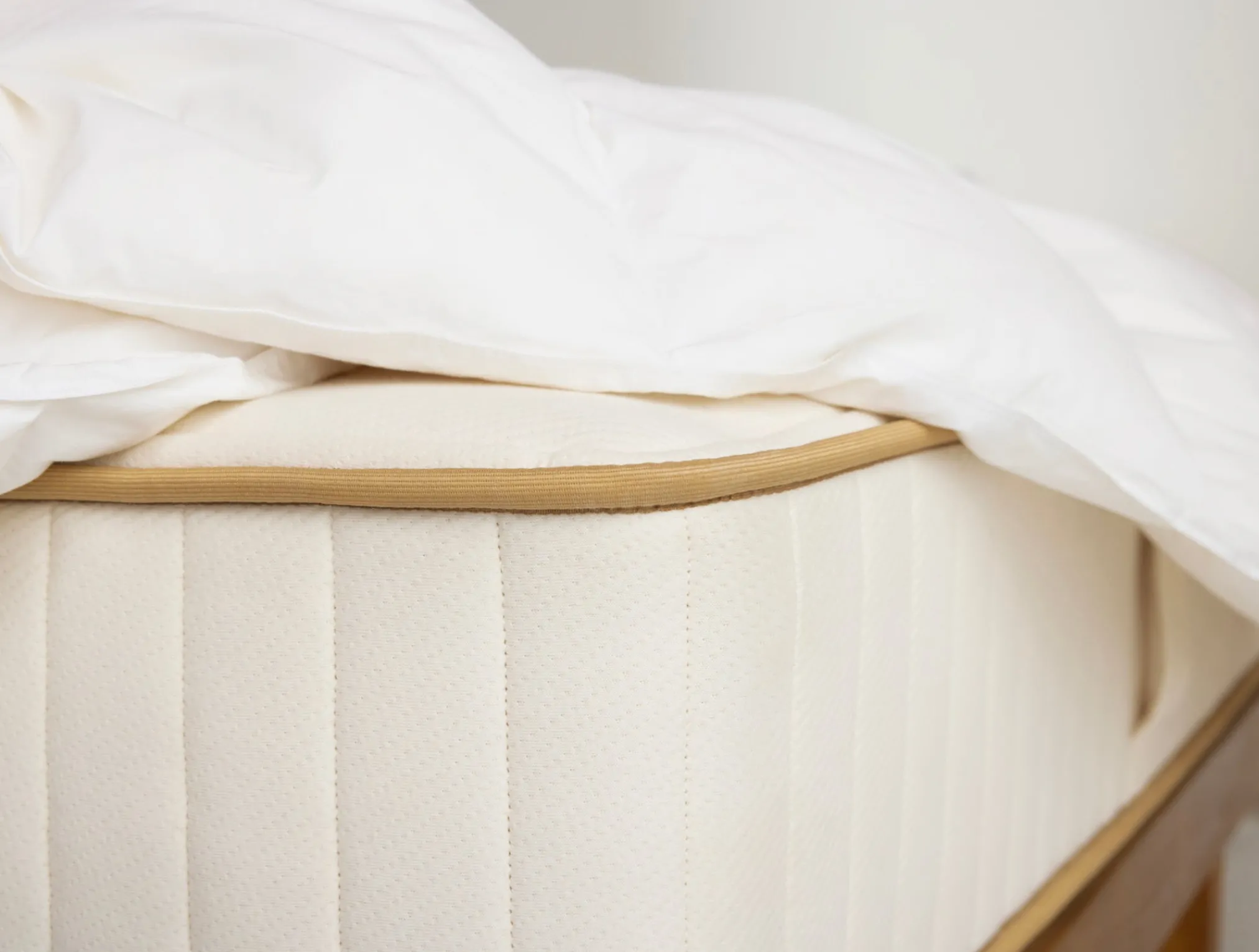 Coyuchi The Natural REM Mattress< Mattress Pads + Toppers|Mattress Pads + Toppers