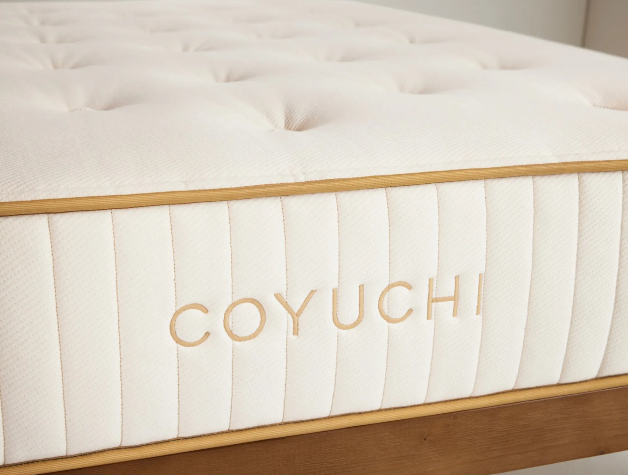 Coyuchi The Natural REM Mattress< Mattress Pads + Toppers|Mattress Pads + Toppers