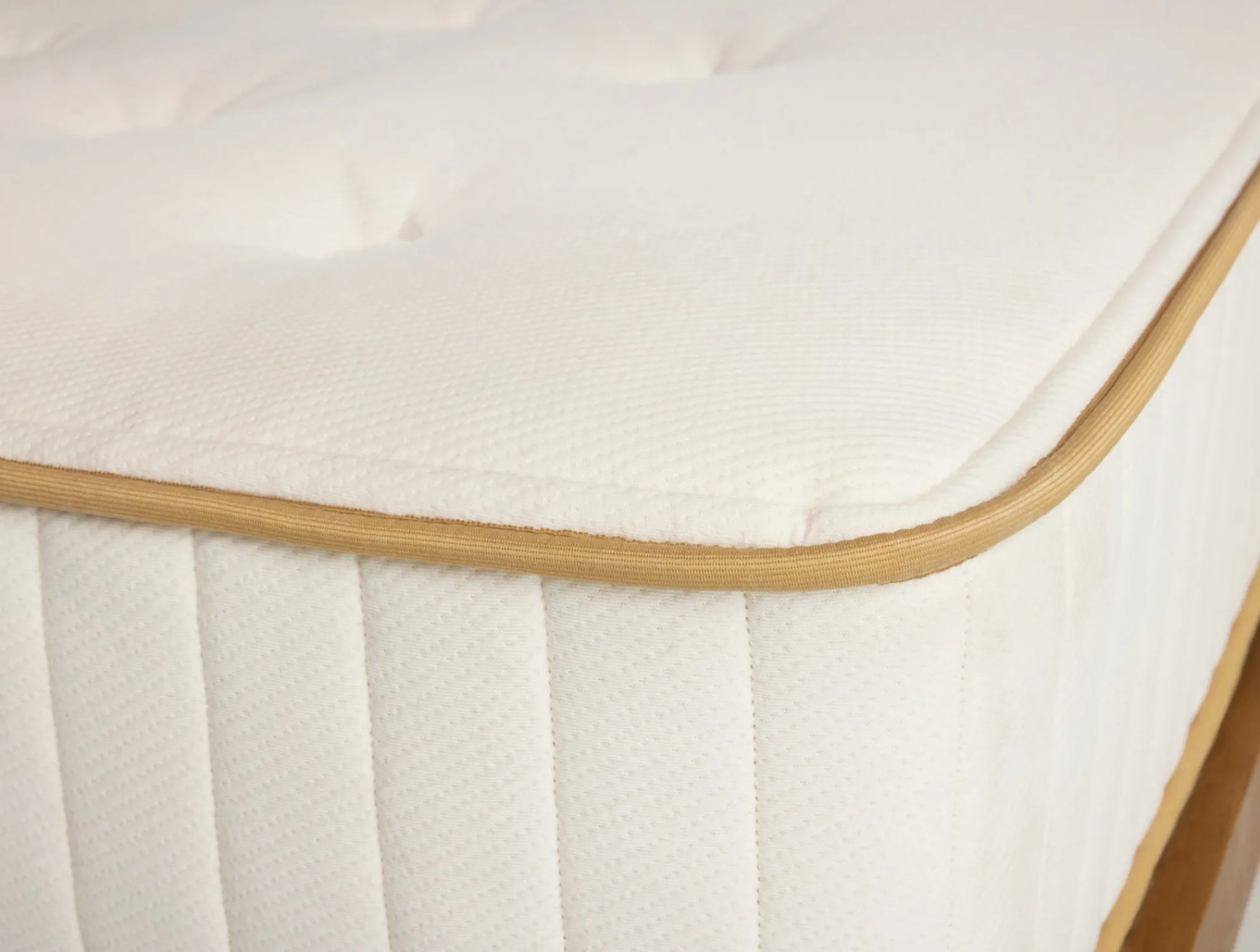Coyuchi The Natural REM Mattress< Mattress Pads + Toppers|Mattress Pads + Toppers