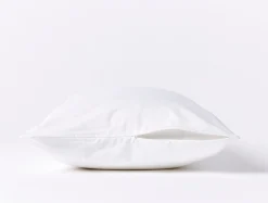 Coyuchi Three Season Down + Pillows + Protectors Bundle< Bed Essential Bundles