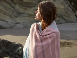 Coyuchi Tomales Organic Beach Towel< Beach Towels