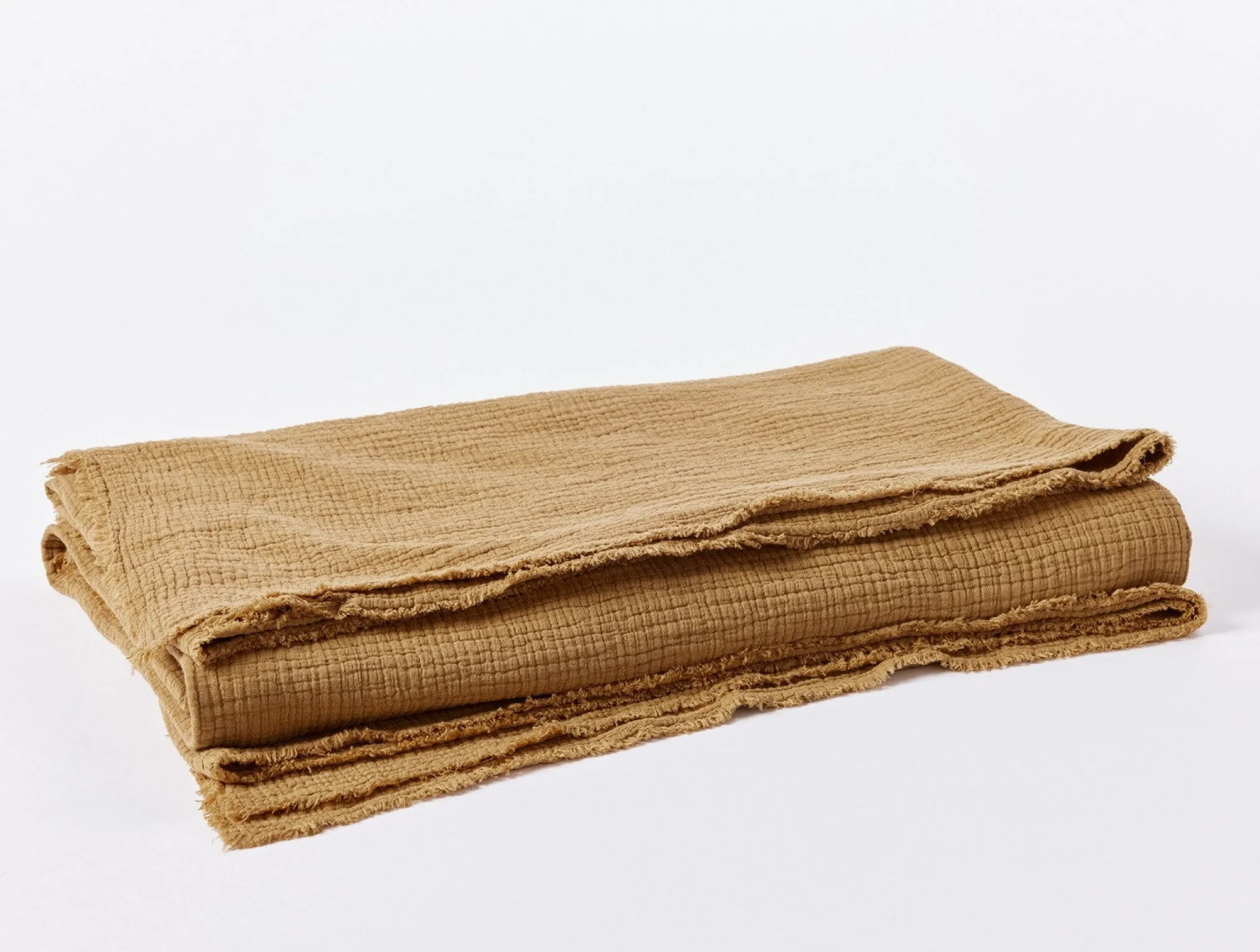 Coyuchi Topanga Organic Matelasse Blanket< Bed Blankets
