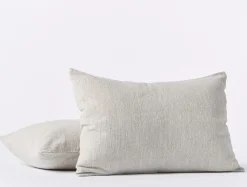 Coyuchi Toro Canyon Organic Duvet Set< Duvet Covers + Sets