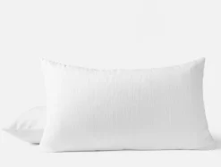 Coyuchi Toro Canyon Organic Duvet Set< Duvet Covers + Sets