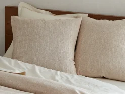 Coyuchi Toro Canyon Organic Duvet Set< Duvet Covers + Sets