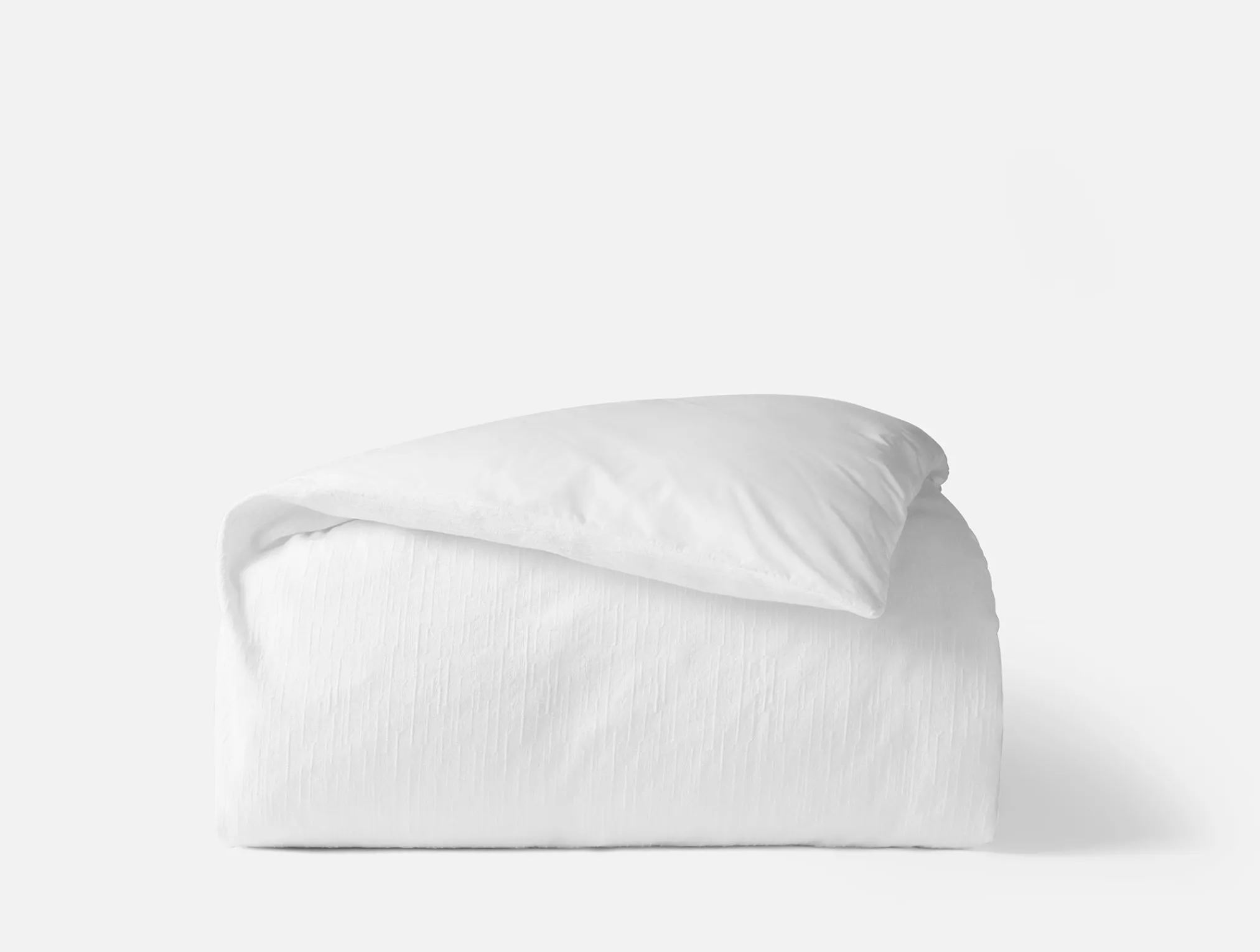 Coyuchi Toro Canyon Organic Duvet Cover< Duvet Covers + Sets