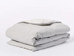 Coyuchi Toro Canyon Organic Duvet Cover< Duvet Covers + Sets