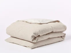 Coyuchi Toro Canyon Organic Duvet Cover< Duvet Covers + Sets