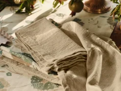 Coyuchi Toro Canyon Organic Napkins, Set of 4< Dining