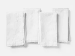 Coyuchi Toro Canyon Organic Napkins, Set of 4< Dining