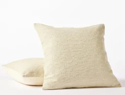 Coyuchi Toro Canyon Organic Pillow Cover< Decorative Pillows