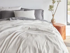 Coyuchi Toro Canyon Organic Sham< Pillow Shams