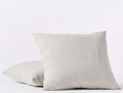 Coyuchi Toro Canyon Organic Sham< Pillow Shams