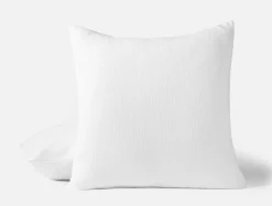 Coyuchi Toro Canyon Organic Sham< Pillow Shams