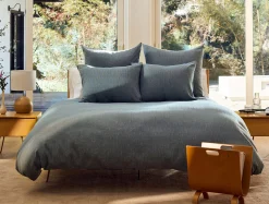 Coyuchi Toro Canyon Organic Sham< Pillow Shams
