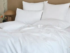 Coyuchi Toro Canyon Organic Sham< Pillow Shams