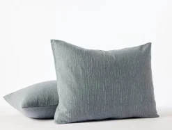 Coyuchi Toro Canyon Organic Sham< Pillow Shams