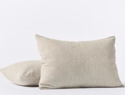 Coyuchi Toro Canyon Organic Sham< Pillow Shams