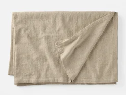Coyuchi Toro Canyon Organic Tablecloth< Dining