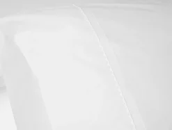Coyuchi Trailing Embroidered Organic Percale Pillowcases< Pillowcases|Pillowcases