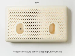 Coyuchi Turiya™ Organic Latex Pillow< Pillow Inserts