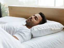 Coyuchi Turiya™ Organic Latex Pillow< Pillow Inserts