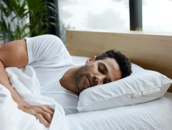 Coyuchi Turiya™ Organic Latex Pillow< Pillow Inserts