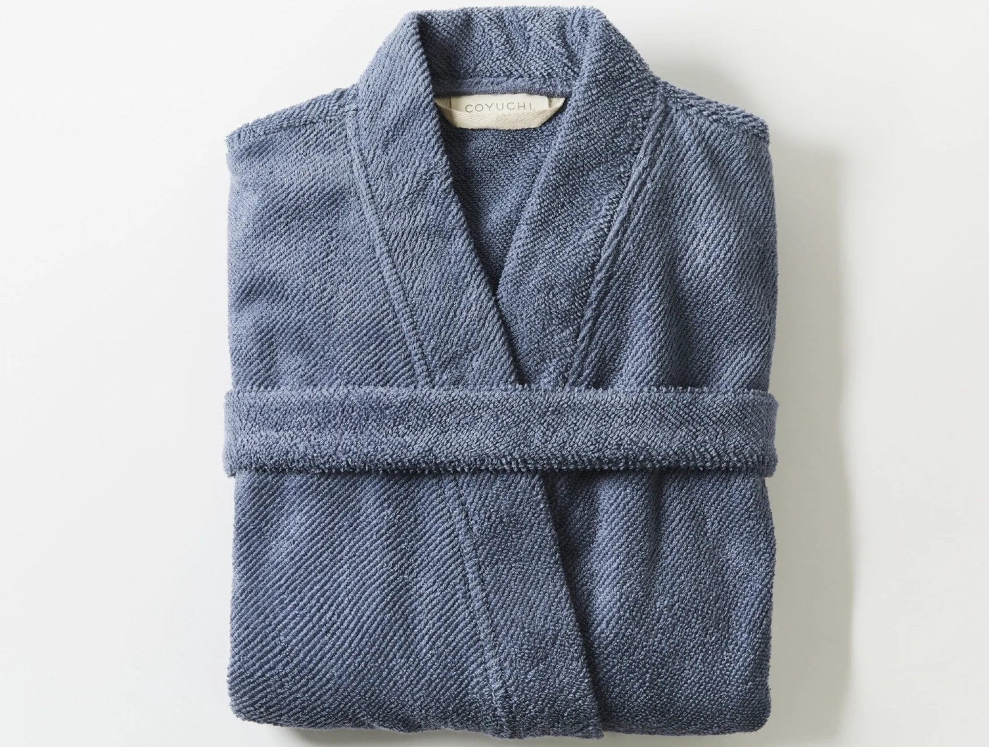 Coyuchi Unisex Air Weight® Organic Robe< Men's Sleep