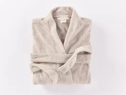 Coyuchi Unisex Air Weight® Organic Robe< Men's Sleep