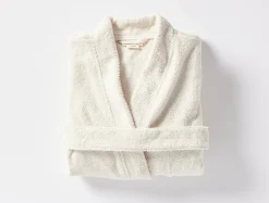 Coyuchi Unisex Air Weight® Organic Robe< Men's Sleep