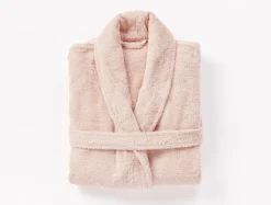 Coyuchi Unisex Cloud Loom™ Organic Robe< Bathrobes|Bathrobes