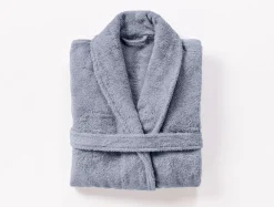 Coyuchi Unisex Cloud Loom™ Organic Robe< Bathrobes|Bathrobes