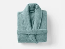 Coyuchi Unisex Cloud Loom™ Organic Robe< Bathrobes|Men's Sleep