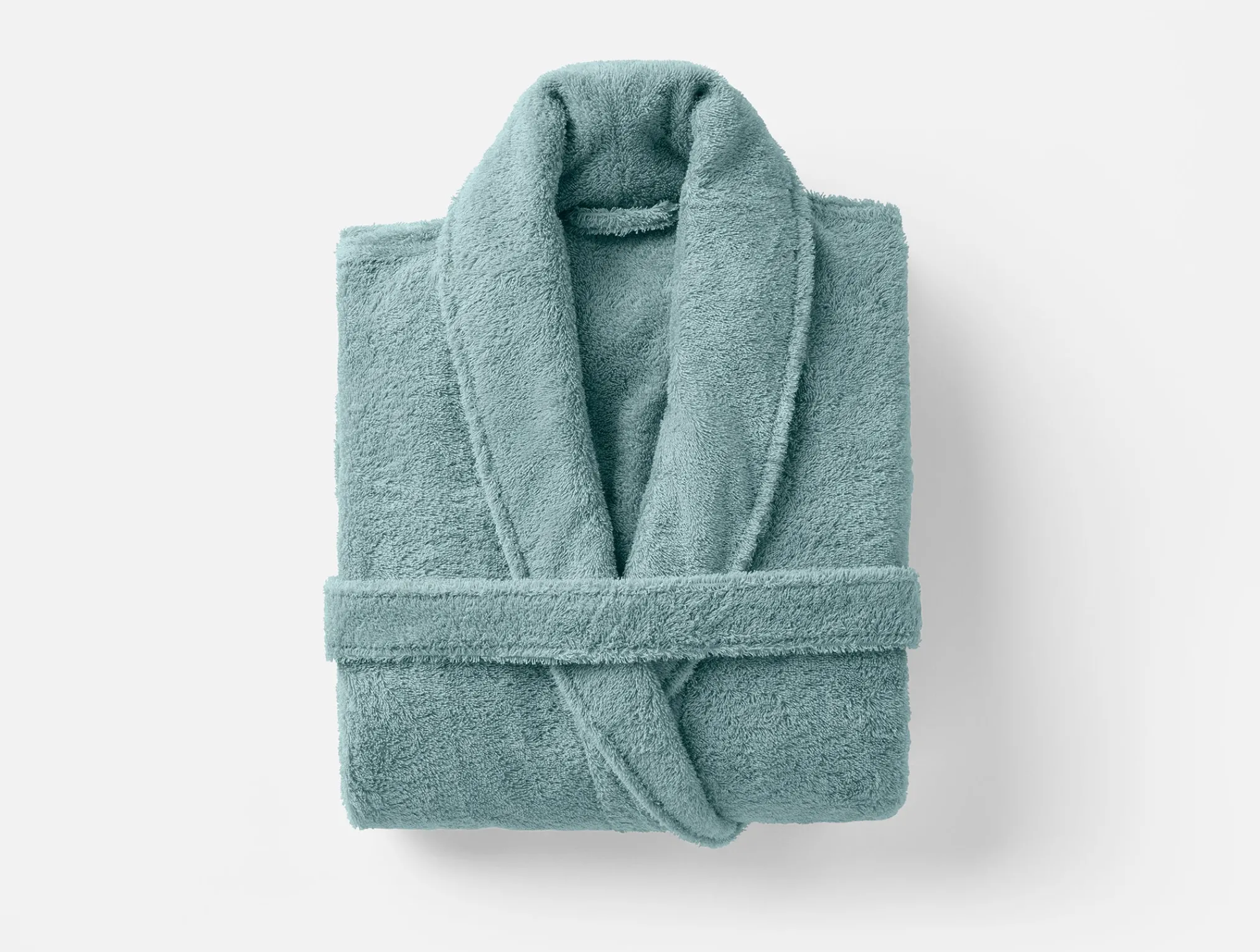 Coyuchi Unisex Cloud Loom™ Organic Robe< Bathrobes|Men's Sleep