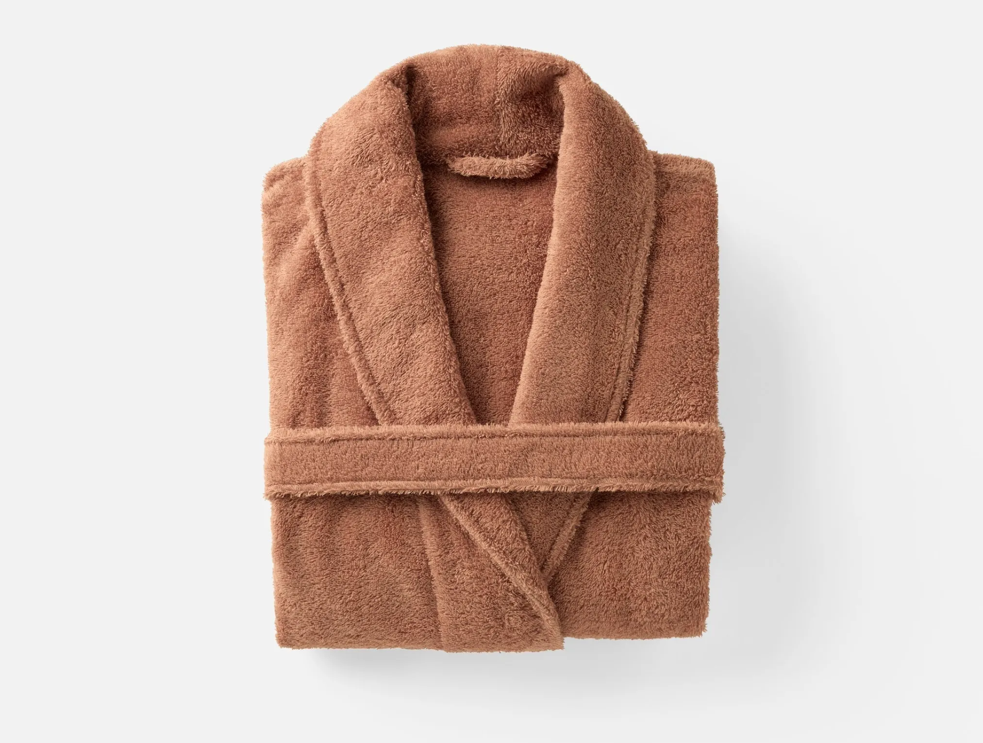 Coyuchi Unisex Cloud Loom™ Organic Robe< Bathrobes|Men's Sleep