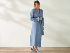 Coyuchi Unisex Mediterranean Organic Modern Robe< Bathrobes