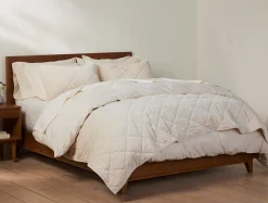 Coyuchi Velvet Organic Sham< Pillow Shams