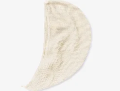 Coyuchi Waffle Organic Hair Wrap< Accessories