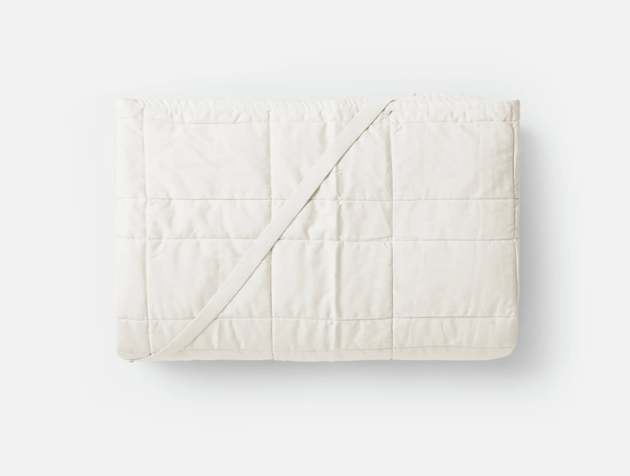 Coyuchi Washable Wool Filled Mattress Topper< Mattress Pads + Toppers|Mattress Pads + Toppers