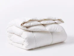 Coyuchi Winter Weight Down Bed Inserts Bundle< Bed Essential Bundles